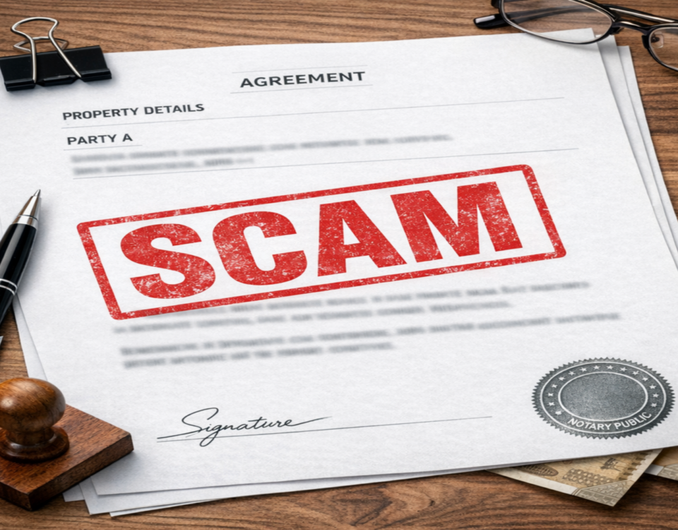 The Silent Theft: How Property Owners Are Being Scammed in India, Especially in Hyderabad