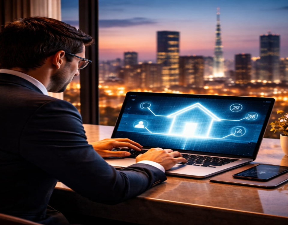 The NRI Property Owner’s Survival Guide: Managing Your Hyderabad Asset from Anywhere in the World