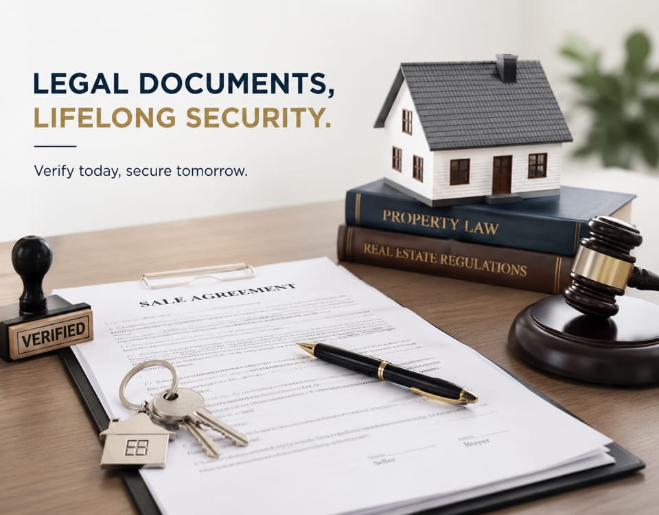 Before You Sign Anything: The Only Property Document Checklist You’ll Ever Need